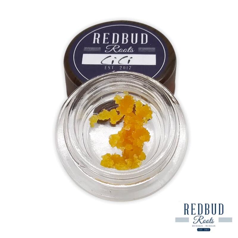 CiCi Live Resin 1g | Redbud Roots