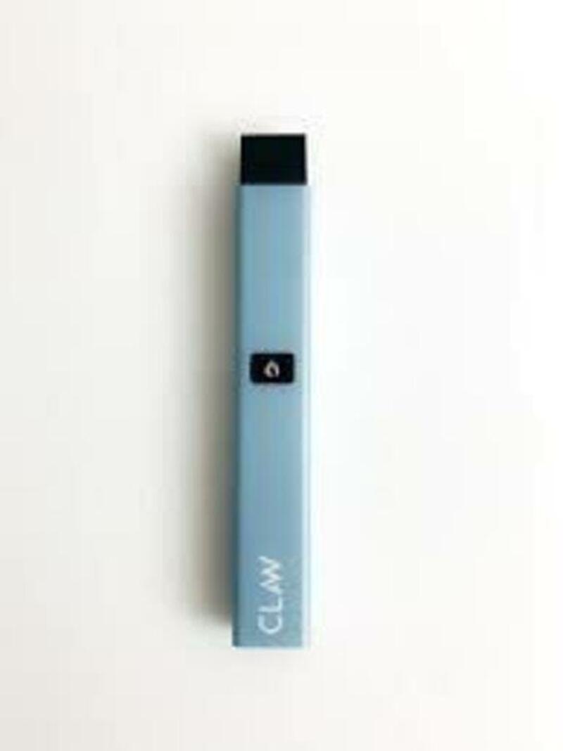 Claw Cannabis Vfire Mini V2 Battery - Blue