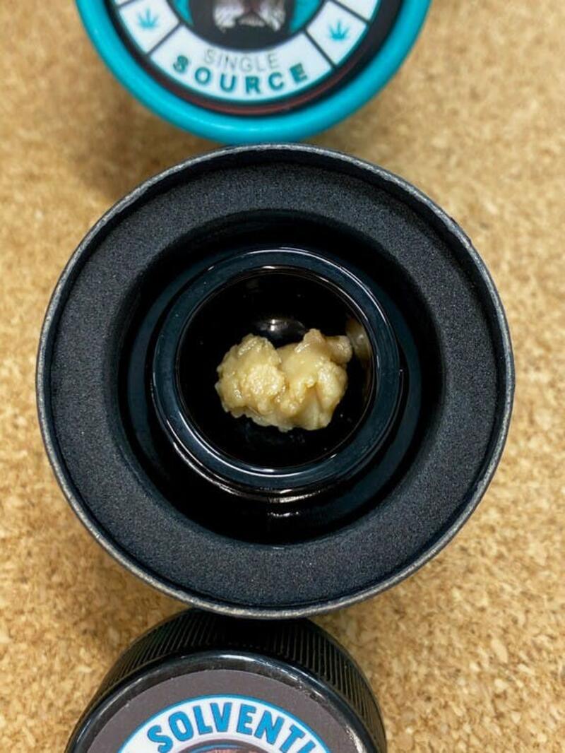 Chief Solventless - Strawberry Guava 1g - MED