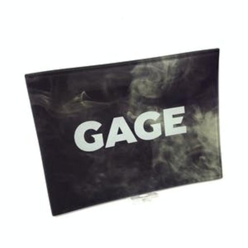 Glass Tray Blue Smoke | Gage (REC)
