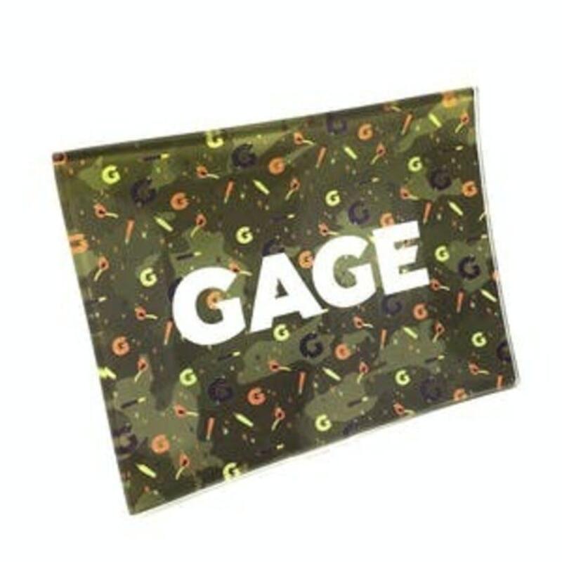 Glass Tray Camo | Gage (MED)