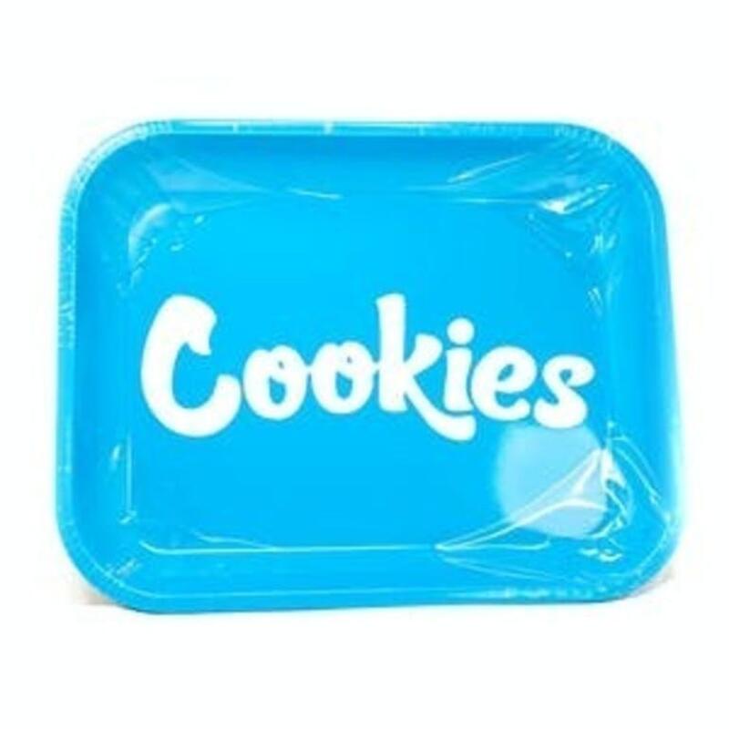 Cookies Rolling Tray Blue Large (MED)