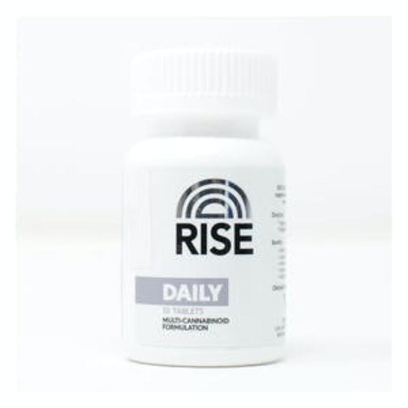 Daily Tablets | RISE (REC)