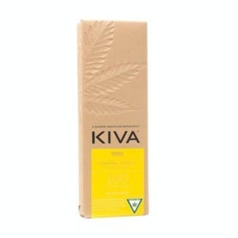 Churro 100mg Bar | Kiva (REC)