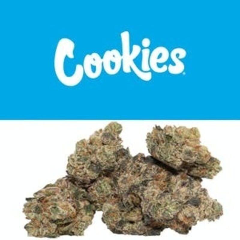 GMO'Z | Cookies (MED)