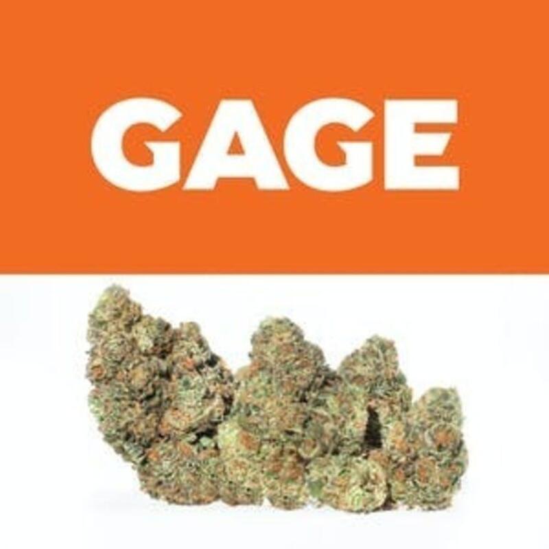 Grape Gas | Gage (REC)