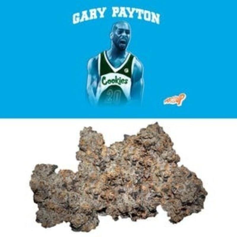 Gary Payton | Cookies (REC)