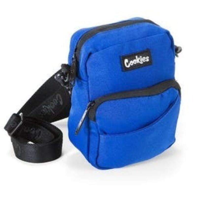 Clyde Shoulder Bag Royal Blue | Cookies (REC)