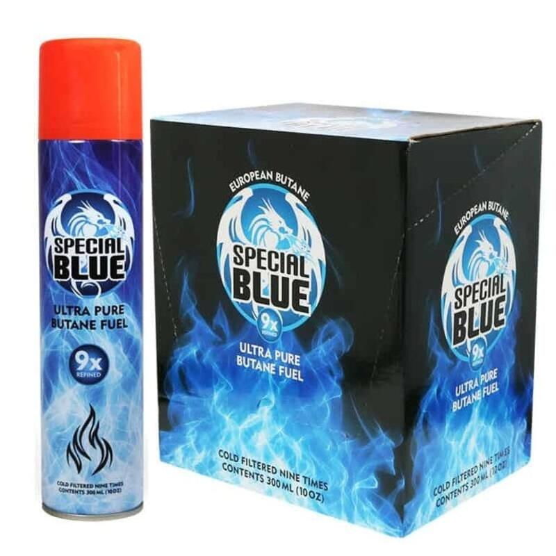 Special Blue Butane 420mL