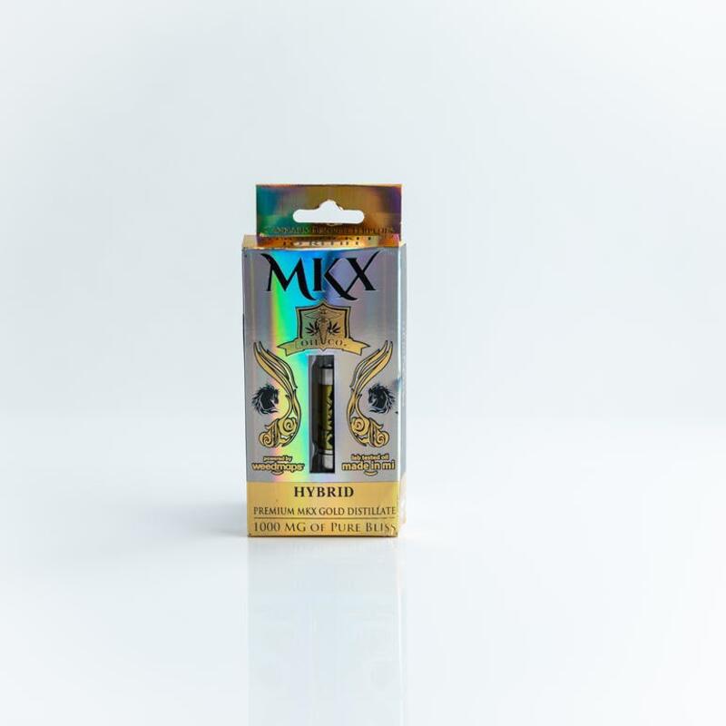 MKX Mimosa 1g Cart