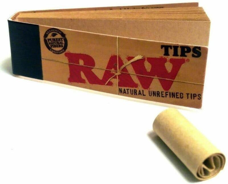 Raw Original Rolling Tips