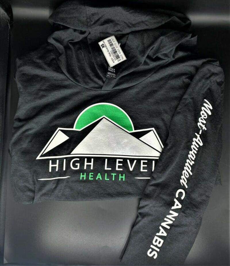 (MERCH) Most Awarded Shirt (Long Sleeve) - XL - High Level Health