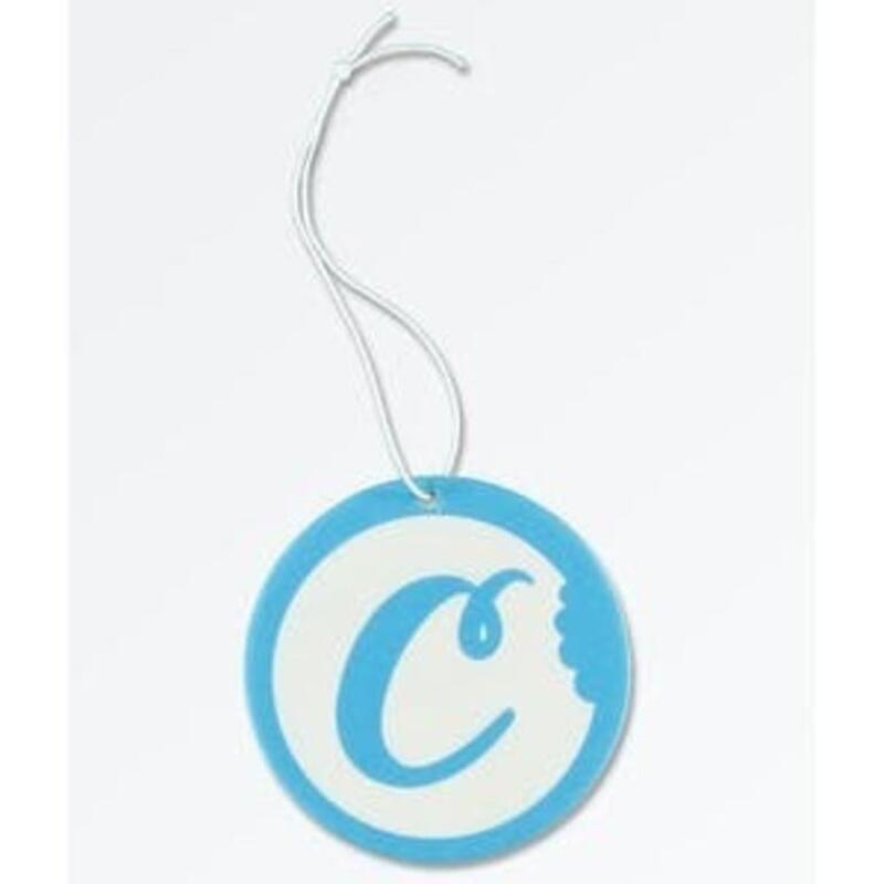 CBite Logo Air Freshener Vanilla | Cookies (MED)