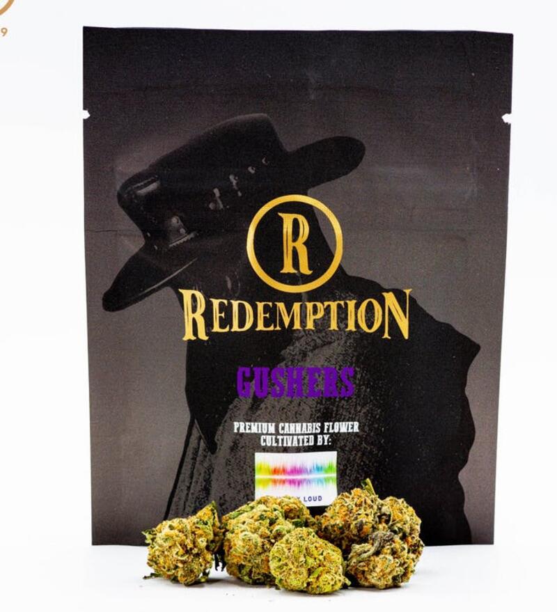 3.5g | Gushers | Redemption
