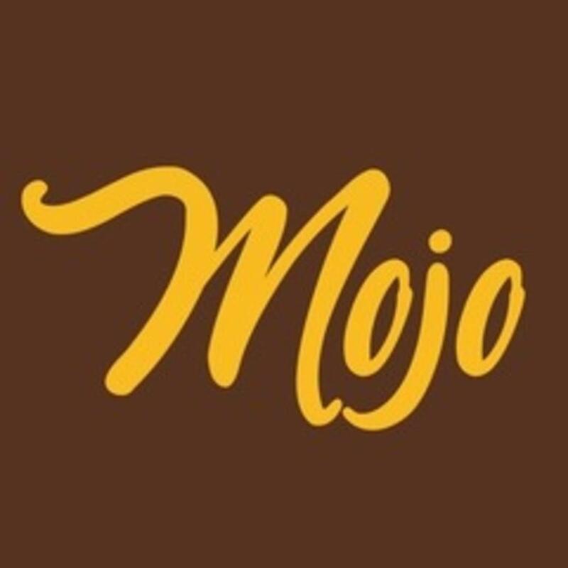 100mg | Mojo Double Fudge Truffle | Chocolate