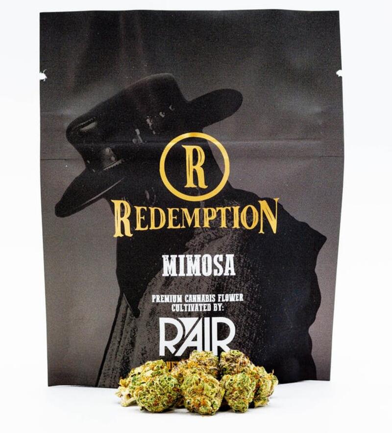 3.5g | Mimosa | Redemption