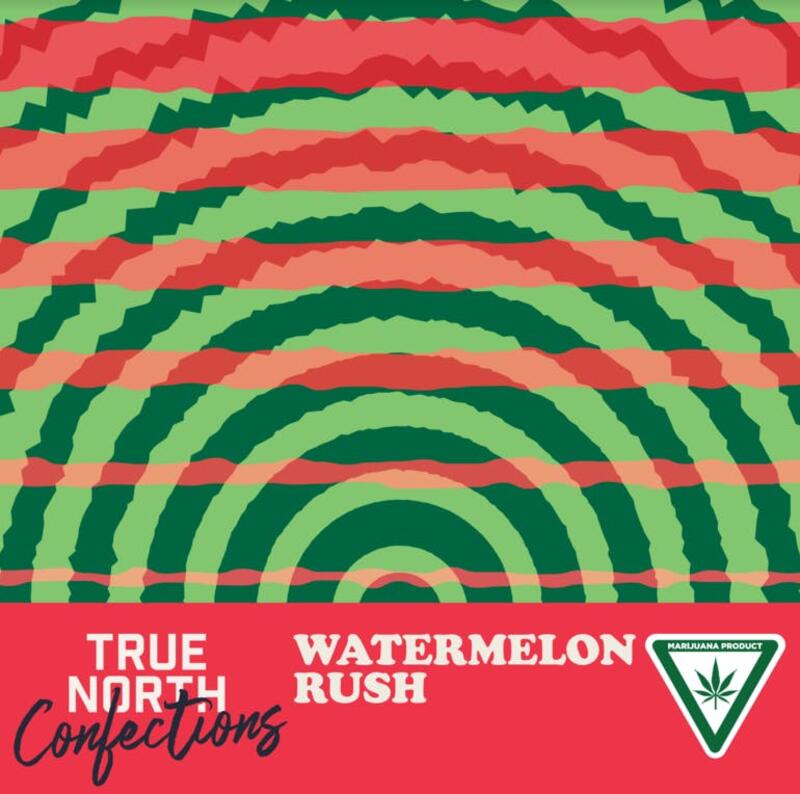 100mg | Watermelon Rush | Gummies