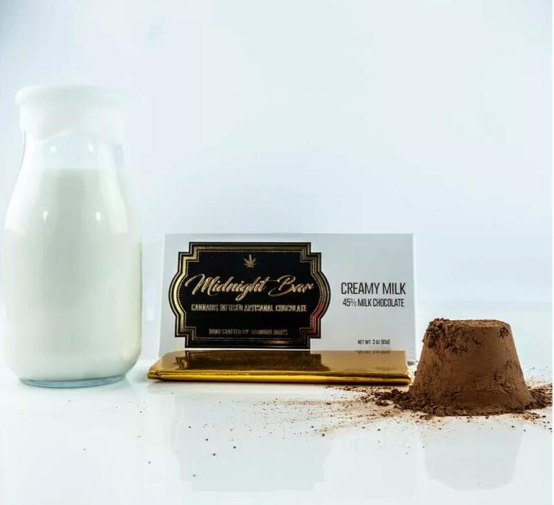 100mg | Creamy Milk (Sugar free) | Chocolate