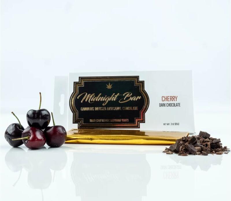100mg | Dark Cherry | Chocolate