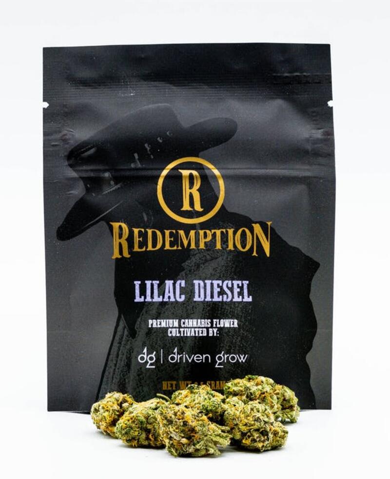 3.5g | Lilac Diesel | Redemption