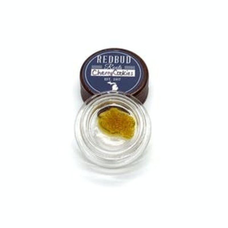 Cherry Cookies Live Resin | Redbud Roots (MED)