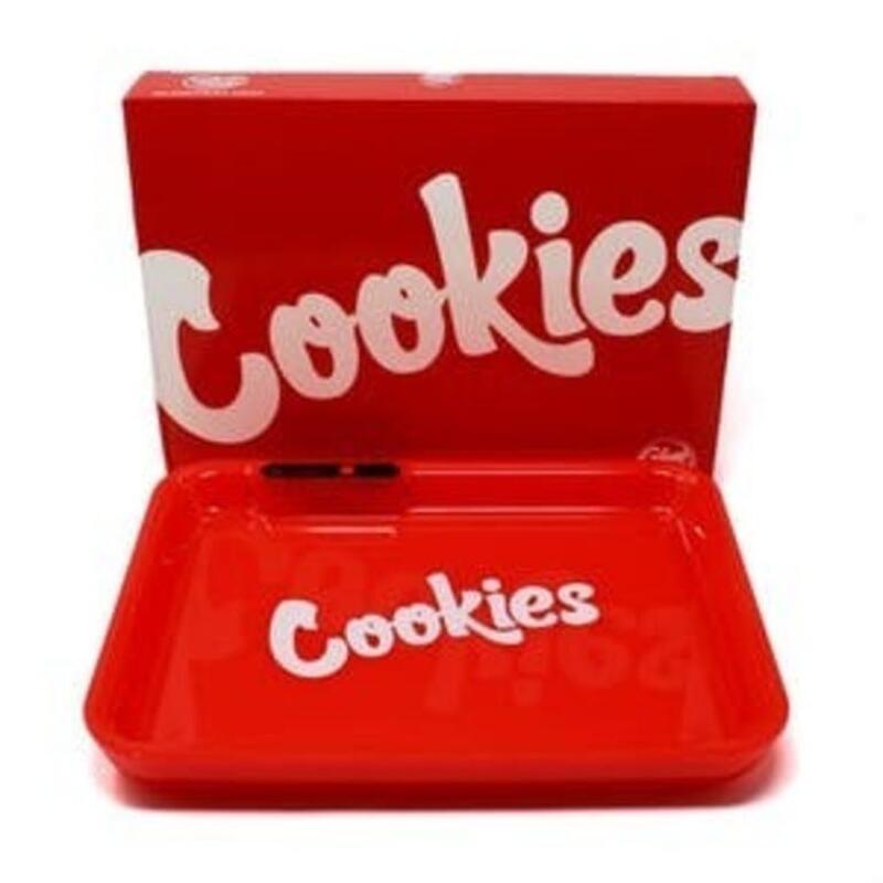 Cookies Glow Tray V4 Red (REC)