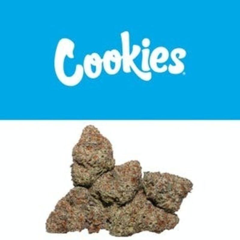 Cherry Star | Cookies (MED)