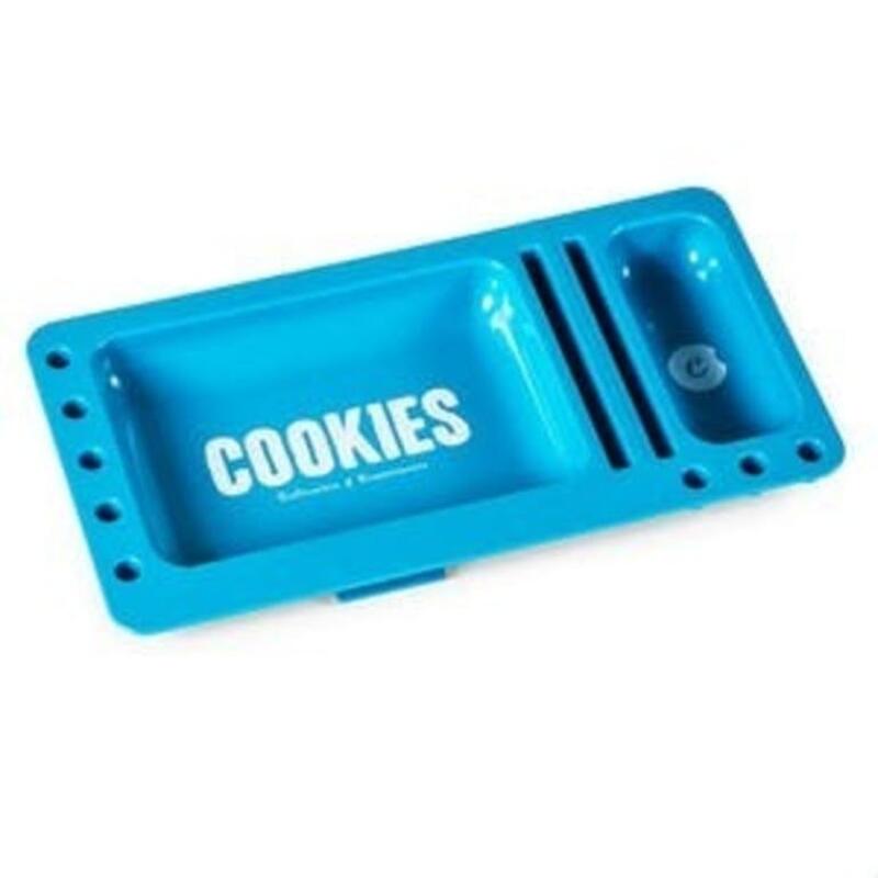 Cookies V3 Rolling Tray Blue (MED)