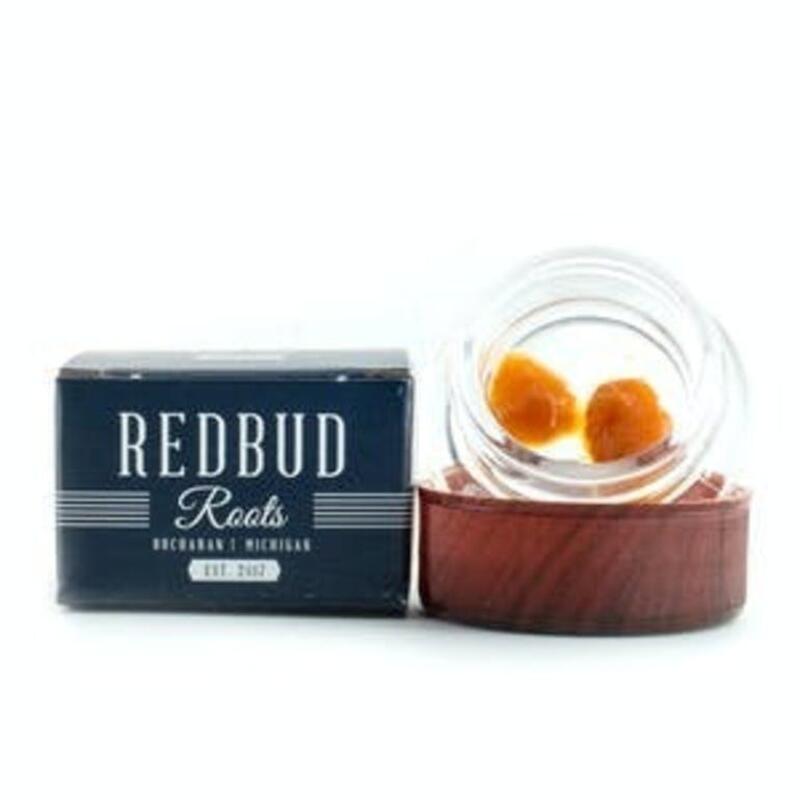 Cici Live Resin | Redbud Roots (MED)