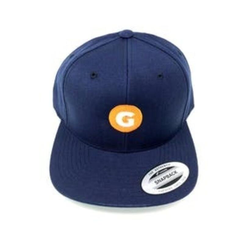 Company Snapback Hat Navy | Gage (MED)