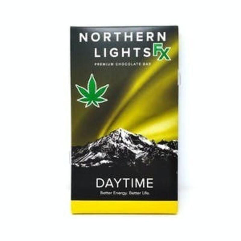 Daytime Chocolate Bar | Northern Lights (REC)