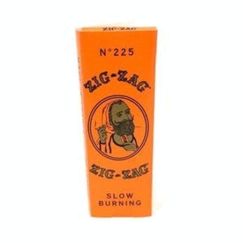 1 1/4 Rolling Papers | Zig Zag (MED)