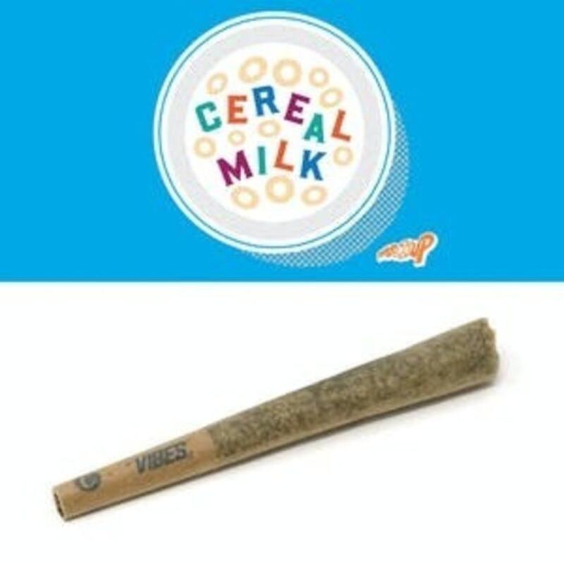 Cereal Milk Pre-Roll | Cookies (REC)