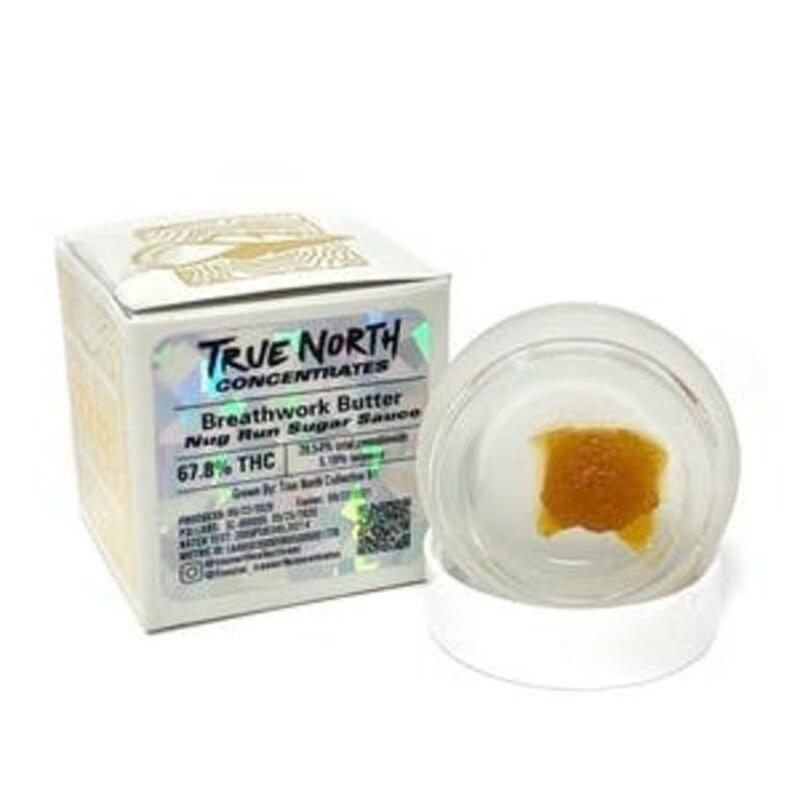 Breathwork Butter Nug-Run Sauce | True North (REC)