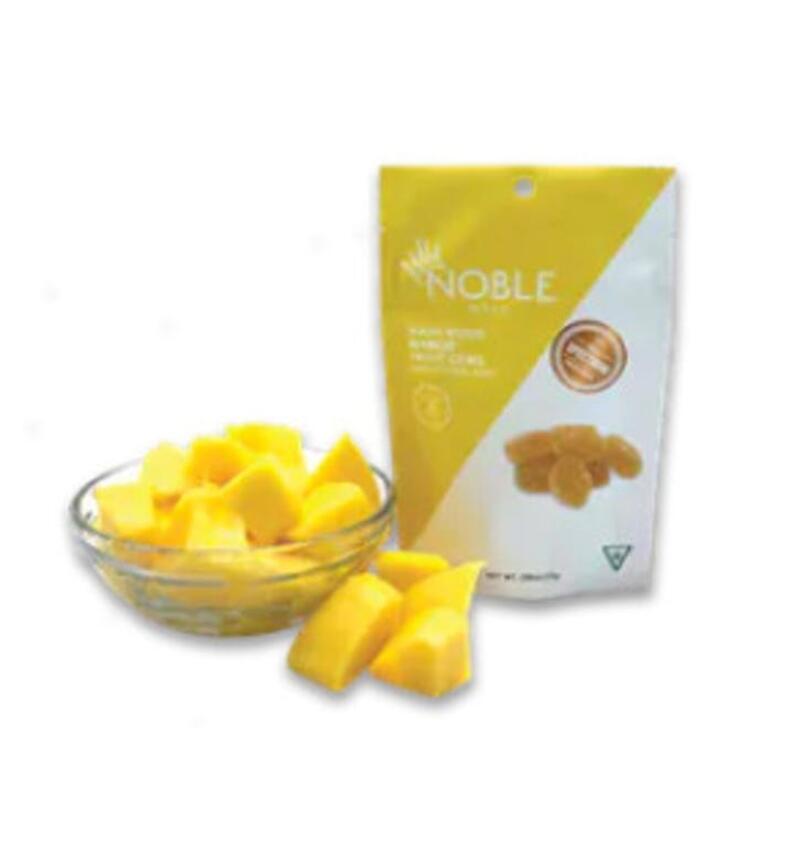 Noble Road Mango Full Spectrum Fruit Gems - 100mg