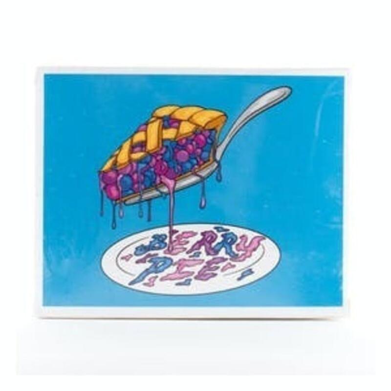 Berry Pie 100pc Puzzle | Cookies (REC)