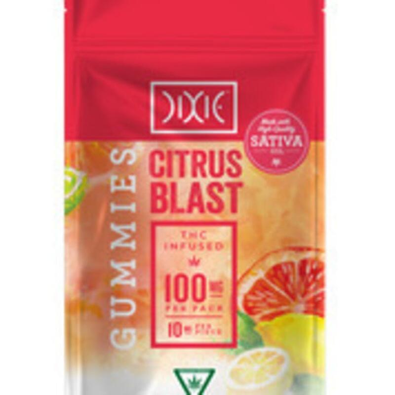 Dixie - Citrus Blast - 100mg