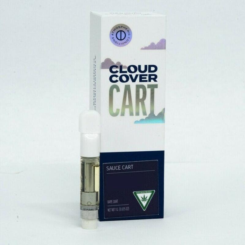 End Of Summer Terp CCELL Cartridge - 1g