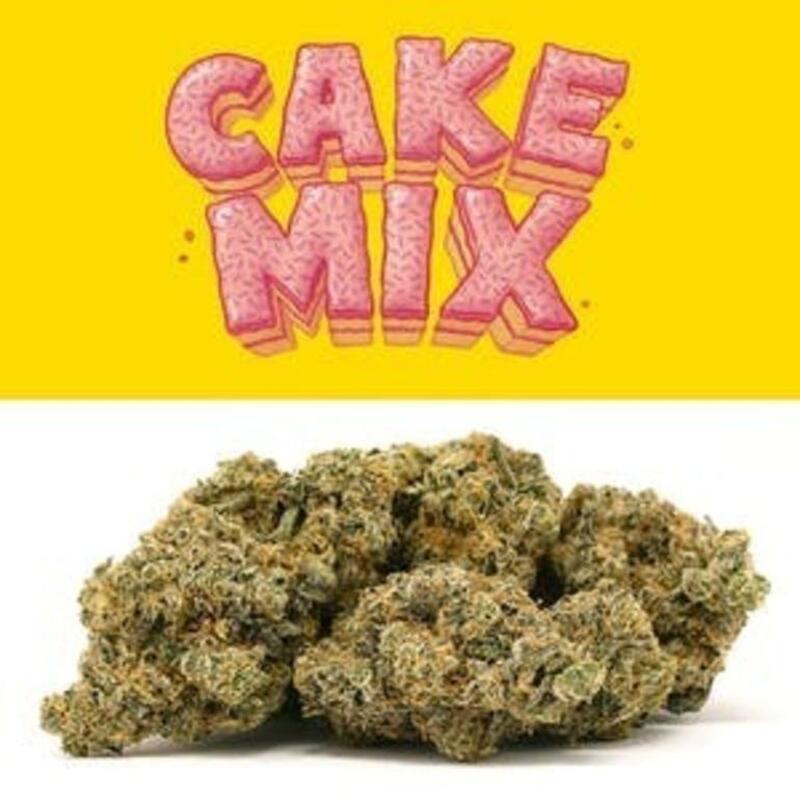 Cake Mix | Lemonnade (MED)