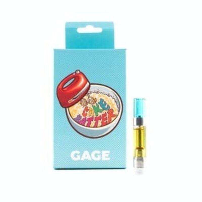 Cake Batter Cart | Gage (MED)