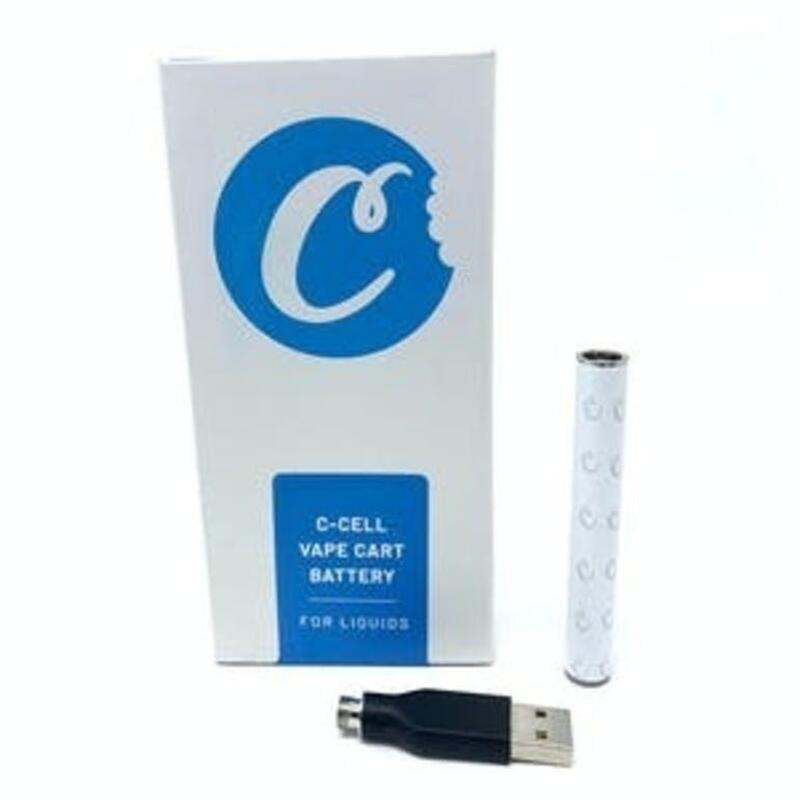 Ccell Battery | Cookies (REC)