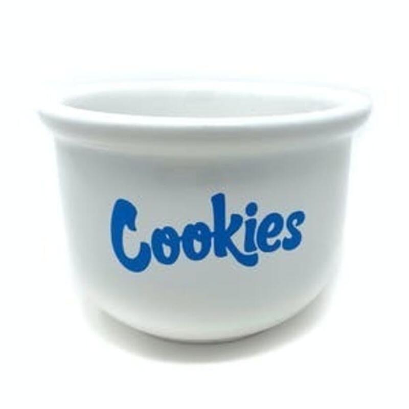 Ceramic Cereal Bowl | Cookies (MED)