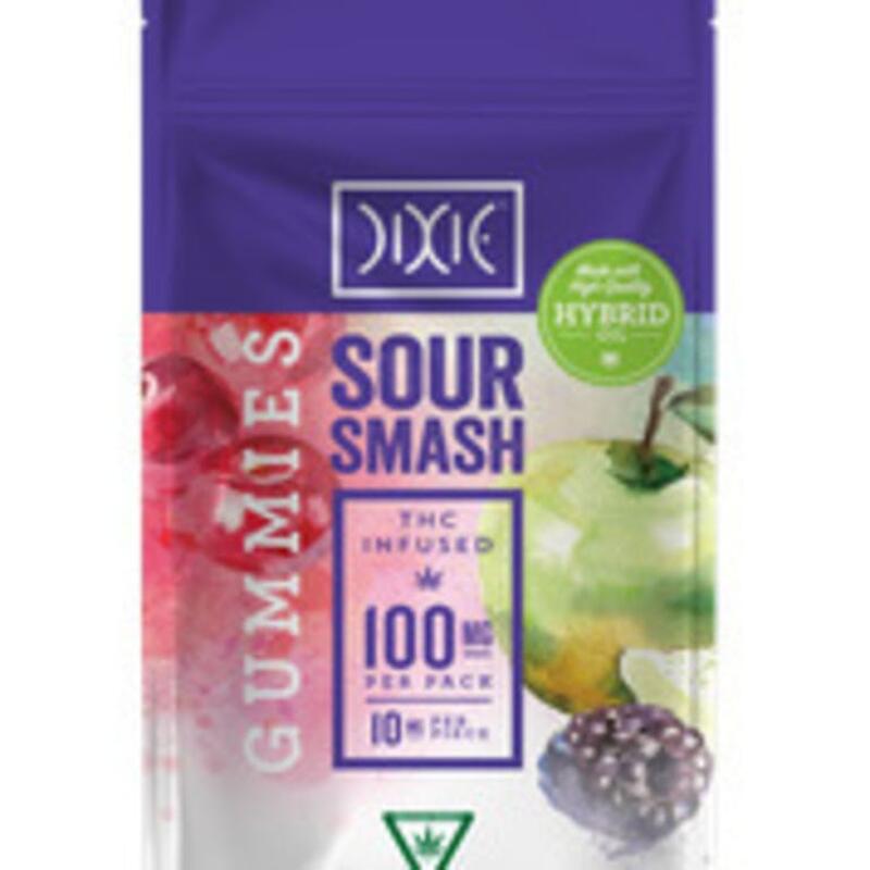 Dixie - Sour Smash - 100mg