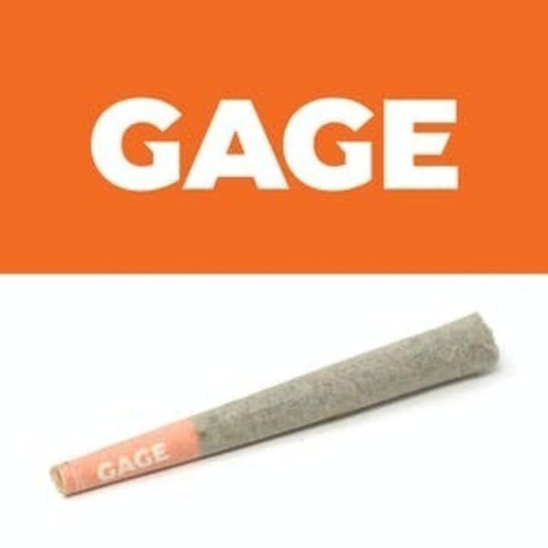 Citrus Sap #1 Pre-Roll | Gage (REC)