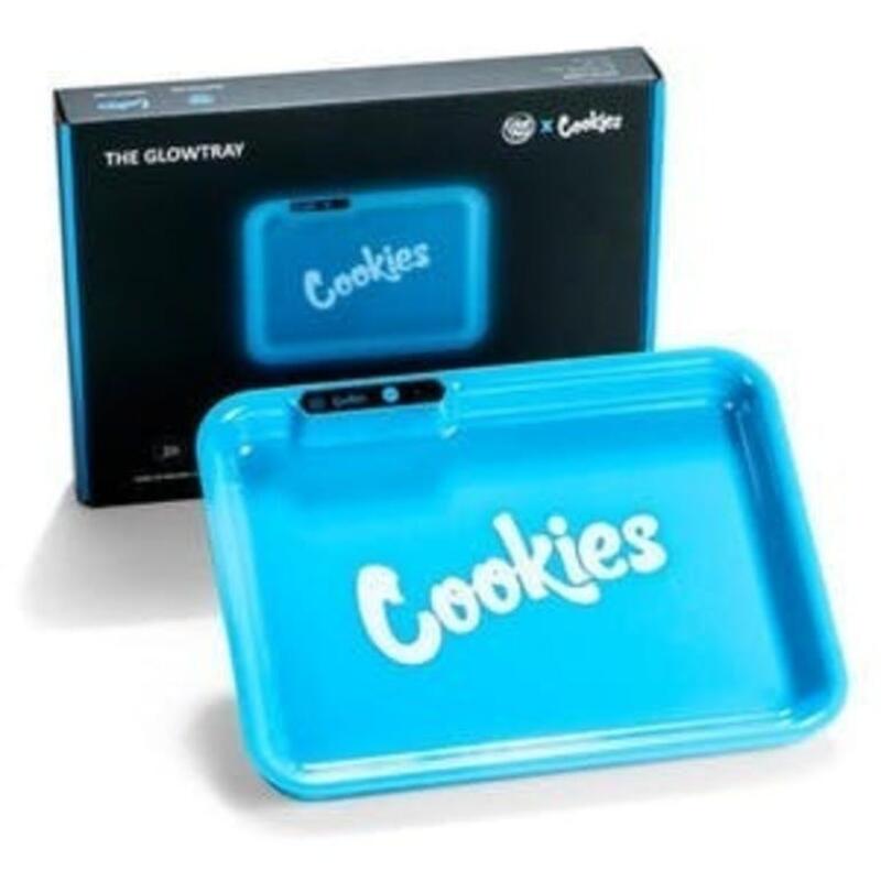 Cookies Glow Tray V4 Blue (REC)