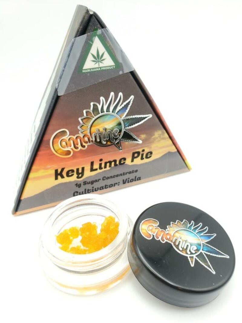 MED | Key Lime Pie Sugar | 1g (3 for $99)