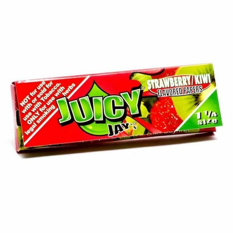 Juicy Jays Strawberry 1-1/4
