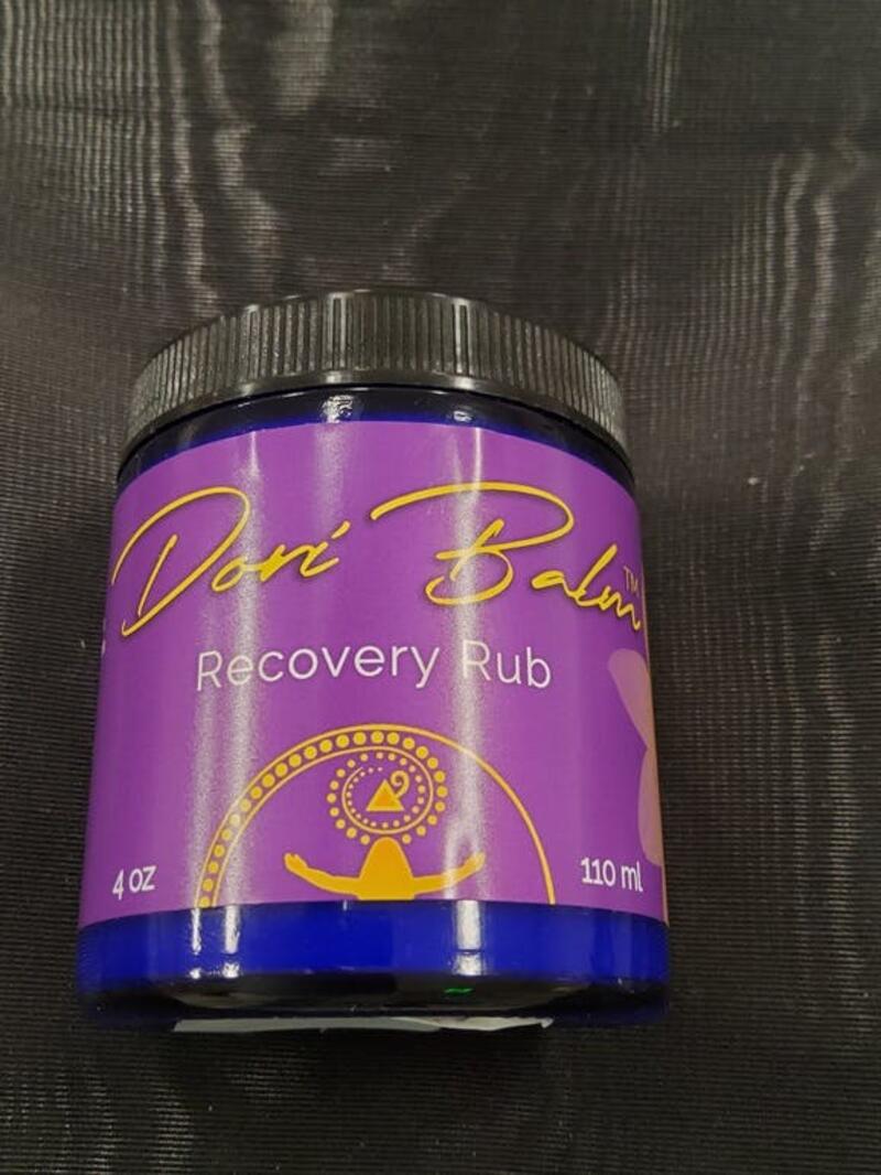 MED | Dori Balm Recovery Rub