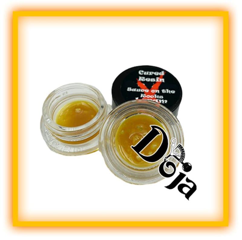 Monster Extracts - SFV OG - THCA - [1g] - Indica