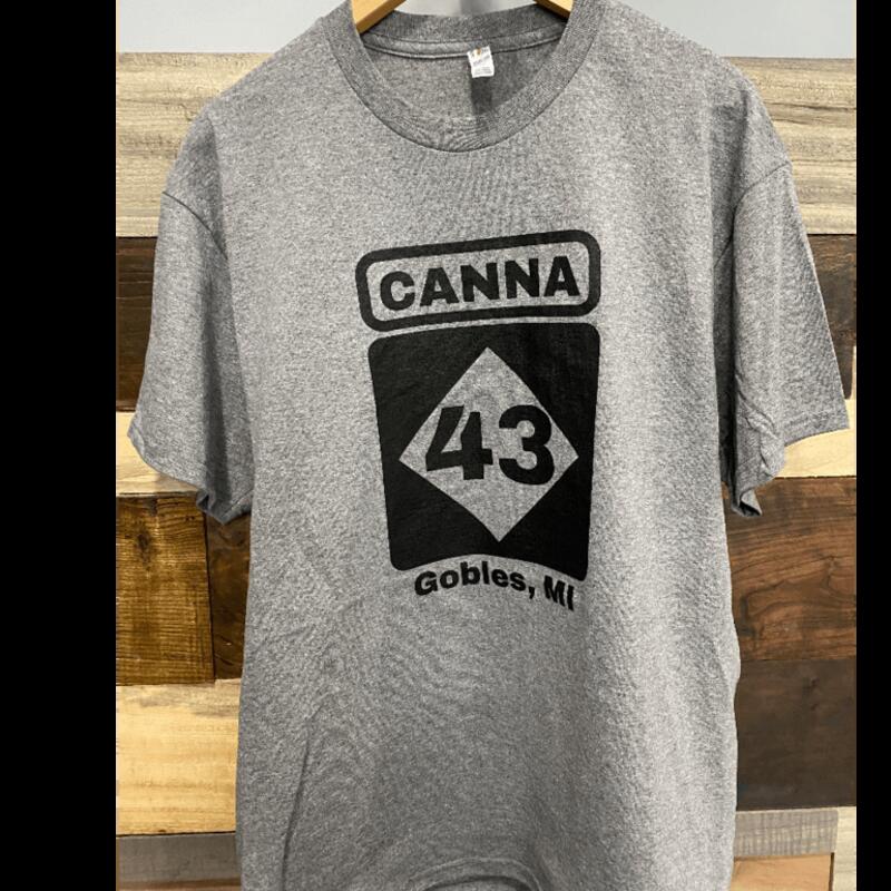 Canna43 Sign Shirt S Small
